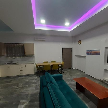Utsi Villa Ligidhes Bagian luar foto