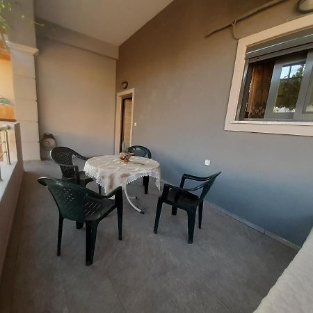 Utsi Villa Ligidhes Bagian luar foto