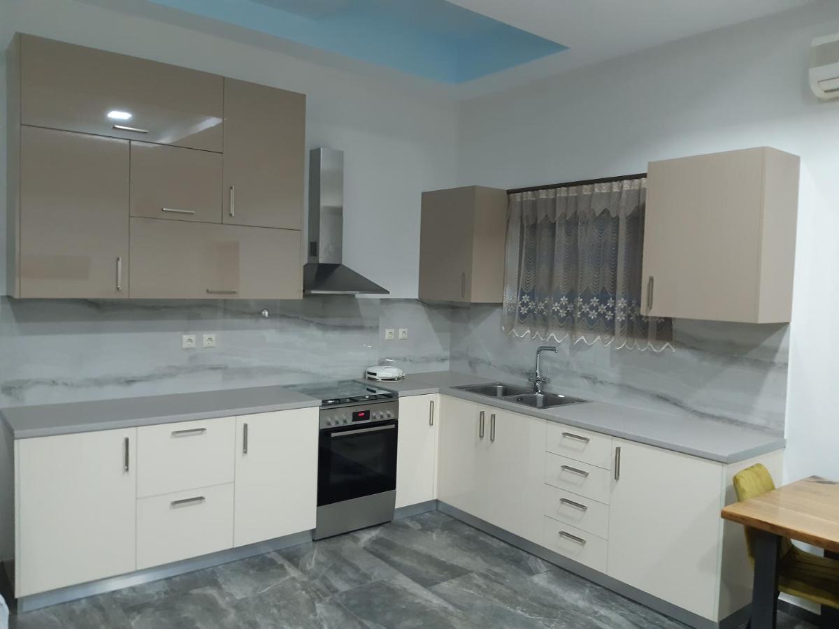 Utsi Villa Ligidhes Bagian luar foto