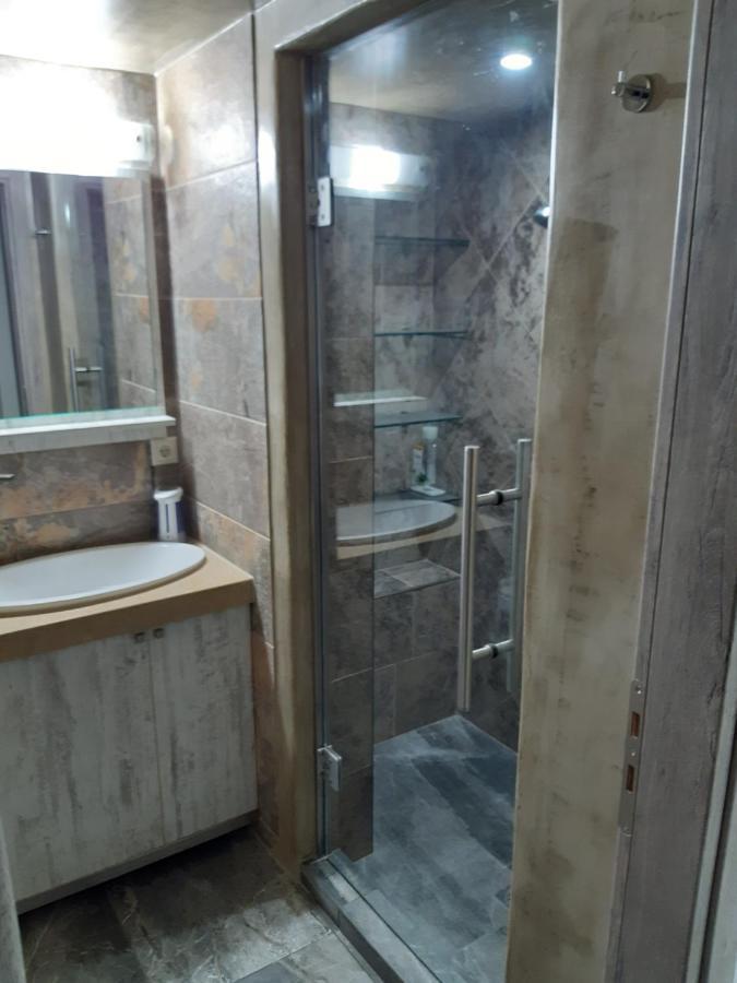 Utsi Villa Ligidhes Bagian luar foto