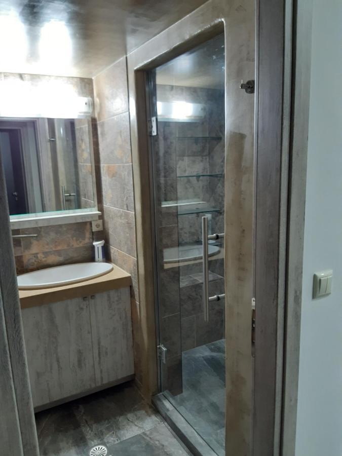 Utsi Villa Ligidhes Bagian luar foto