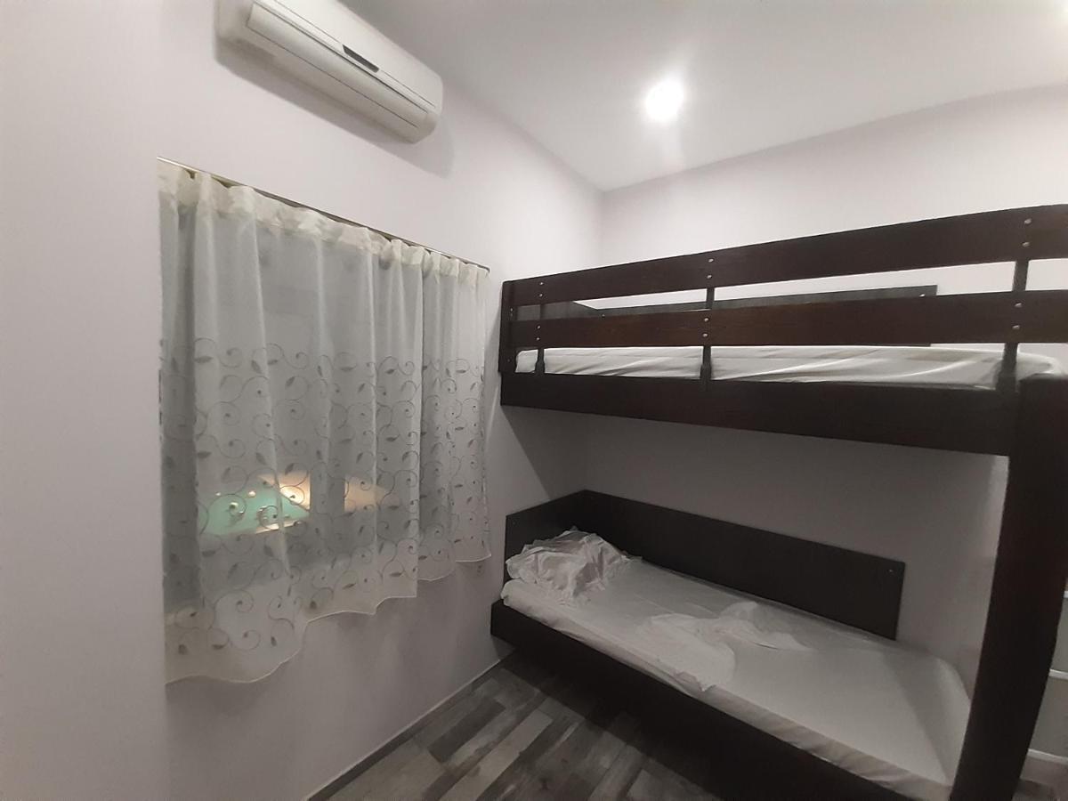 Utsi Villa Ligidhes Bagian luar foto