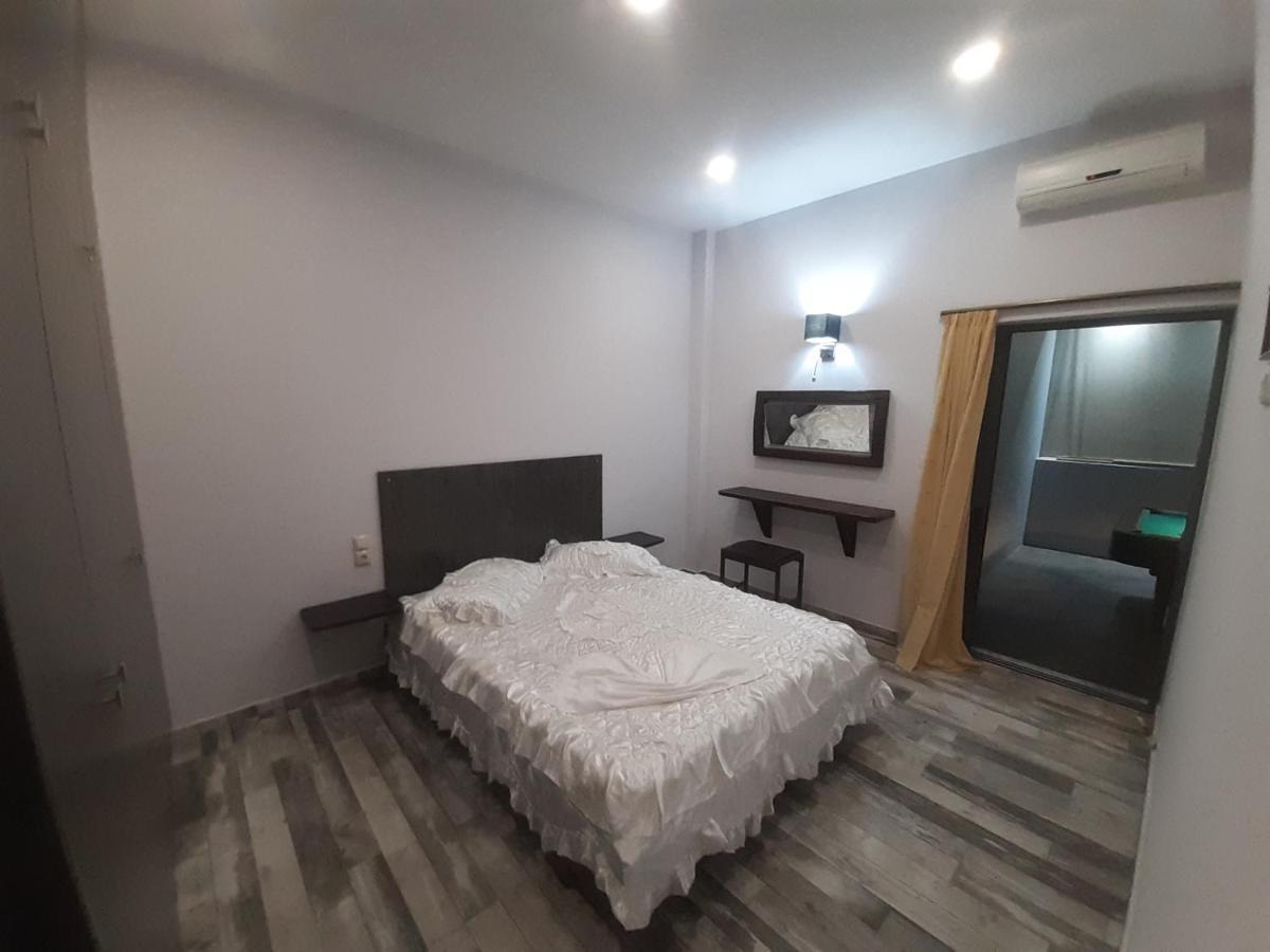 Utsi Villa Ligidhes Bagian luar foto