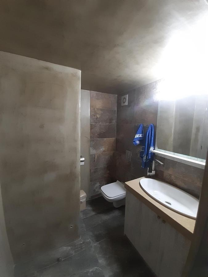Utsi Villa Ligidhes Bagian luar foto
